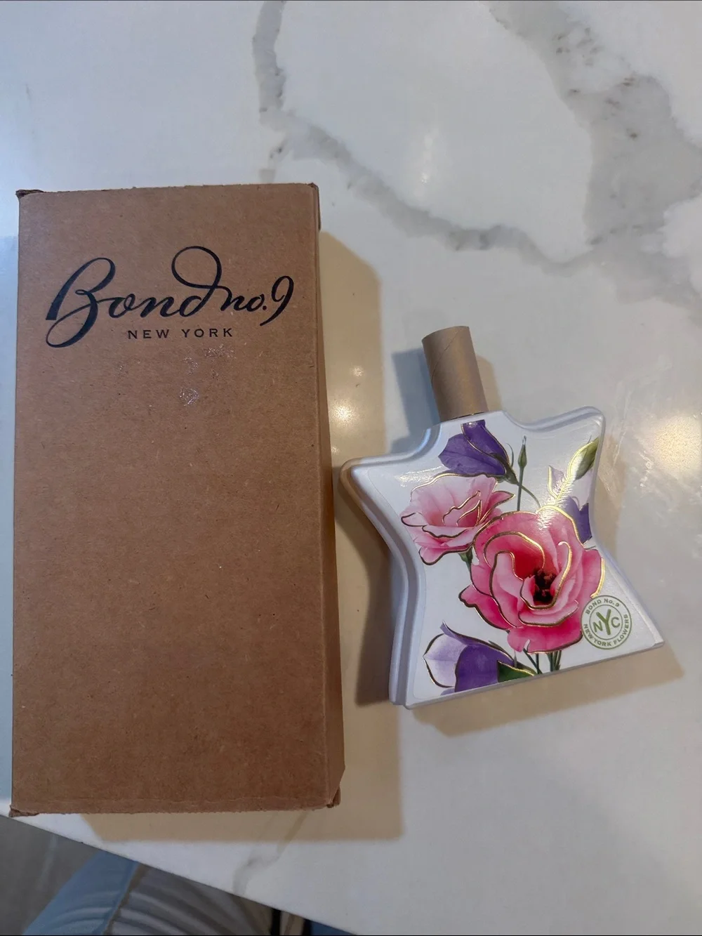 Bond no 9 New York flowers